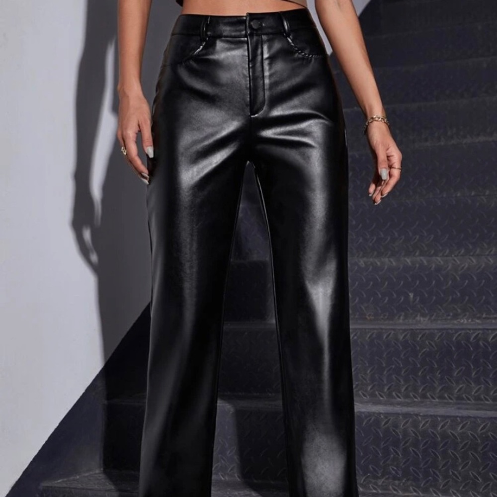 Leather Pants